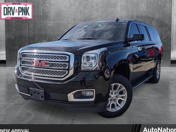 GMC YUKON XL 2019 1GKS1GKC4KR346061 image